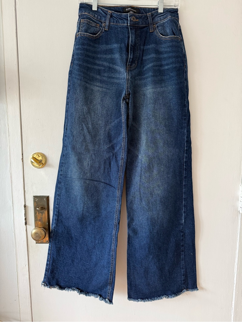 BCBGeneration Wide leg Jeans